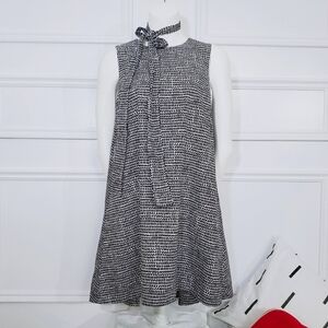 KATE SPADE Saturday Contemporary Mod Belted Shift Dress- Size S (New Never Used)